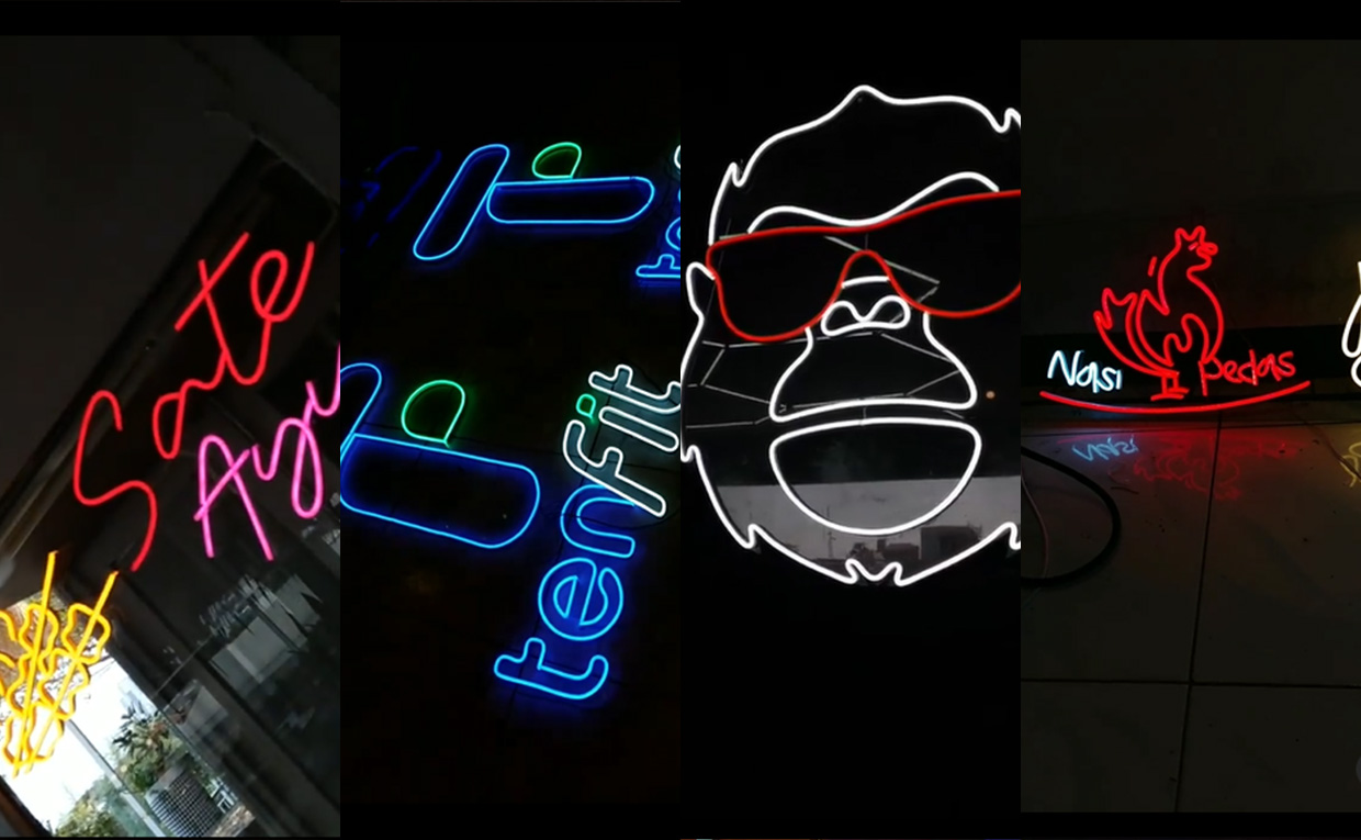 neon flex slide neon flex slide