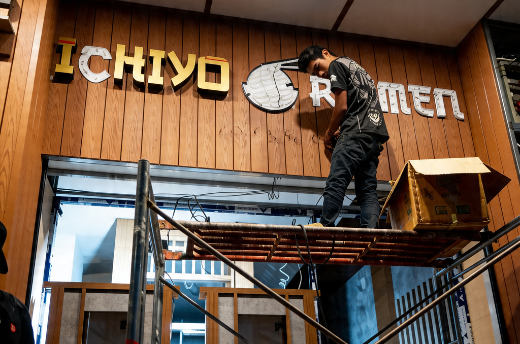 porto pemasangan huruf ichiyo porto pemasangan huruf ichiyo